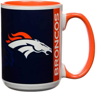 Denver Broncos 15oz Super Fan Inner Color Mug
