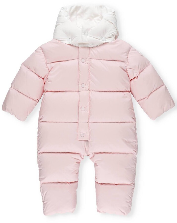 Moncler pram suit Clearance
