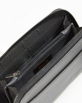 Thumbnail for your product : From Lou Plain Grey Nicoline Purse