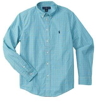 Polo Ralph Lauren Boys' Woven Shirt.