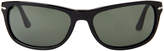 Thumbnail for your product : Persol PO3156 Black Rectangle Sunglasses
