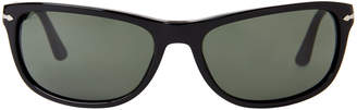 Persol PO3156 Black Rectangle Sunglasses
