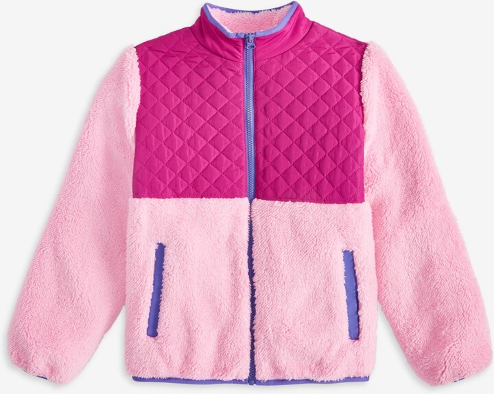 Epic Threads Girls 5-20 Long-Sleeve Quilt Jacket, Macy's Exclusive
