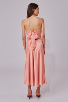 Thumbnail for your product : C/Meo OBSESSIONS DRESS coral