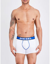 Thumbnail for your product : Diesel Motion Division stretch-cotton boxers