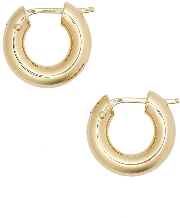 Roberto Coin Hoop Earrings | Shop the world's largest collection 