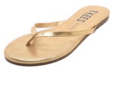 Thumbnail for your product : TKEES Glitters Flip Flops