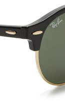 Thumbnail for your product : Ray-Ban Round Clubmaster Sunglasses