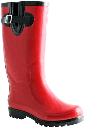 capelli double gore rain booties