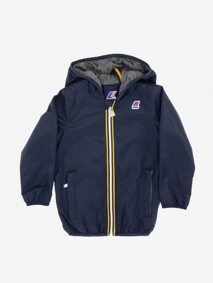 k way baby jacket