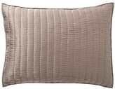 Thumbnail for your product : Pottery Barn Cotton Silk Quilted Sham