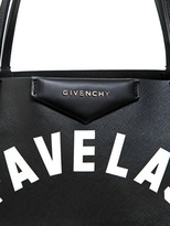 Thumbnail for your product : Givenchy Large Antigona Coated Canvas Tote Bag