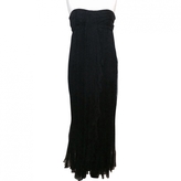 Thumbnail for your product : Christian Dior Black Evening Dress