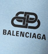 Thumbnail for your product : Balenciaga BB cotton T-shirt