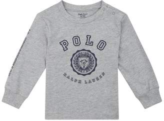 Polo Ralph Lauren Graphic Logo T-Shirt