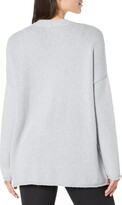 Thumbnail for your product : Eileen Fisher V-Neck Cardigan (Delphine) Women's Clothing