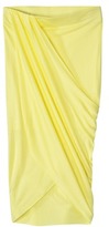 Thumbnail for your product : labworks Women's Twist Front Tulip Skirt - Assorted Colors