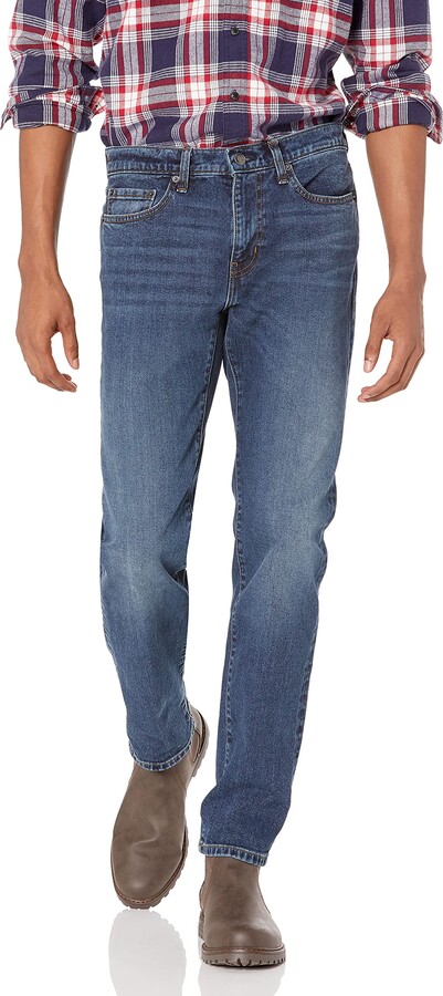 Essentials Men's Slim-fit Stretch Jean