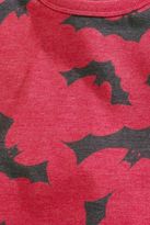 Thumbnail for your product : Next Red All Over Bat Print T-Shirt With Cape (3mths-5yrs)
