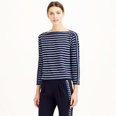 Thumbnail for your product : J.Crew Midweight striped T-shirt