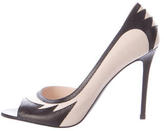 Thumbnail for your product : Laurence Dacade Half d'Orsay Pumps