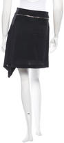 Thumbnail for your product : Robert Rodriguez Silk Skirt