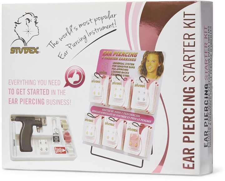 Studex Ear Piercing Starter Kit ShopStyle Beauty Products