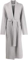 Thumbnail for your product : Loewe Long Belted Coat