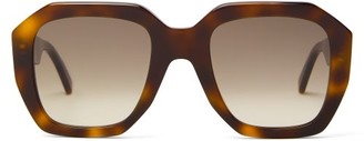 celine sunglasses tortoise shell