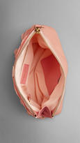 Thumbnail for your product : Burberry The Petal in Sheer Vinyl with Flowers