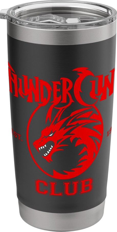 GoodLife Graphix ThunderCunt Club since 1980 Stainless Steel Insulated Tumbler