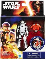 Thumbnail for your product : Hasbro Star Wars: Episode VII The Force Awakens 3.75-in. Space Mission Armor First Order Flametrooper Figure by