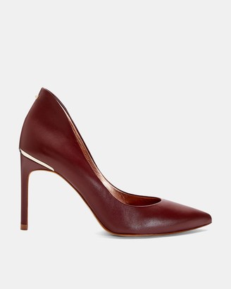Ted Baker Leather Court Shoes