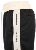 Thumbnail for your product : Daniel Patrick Mesh Gym Shorts W/ Logo Side Bands