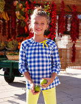 Thumbnail for your product : Boden Pretty Woven Top