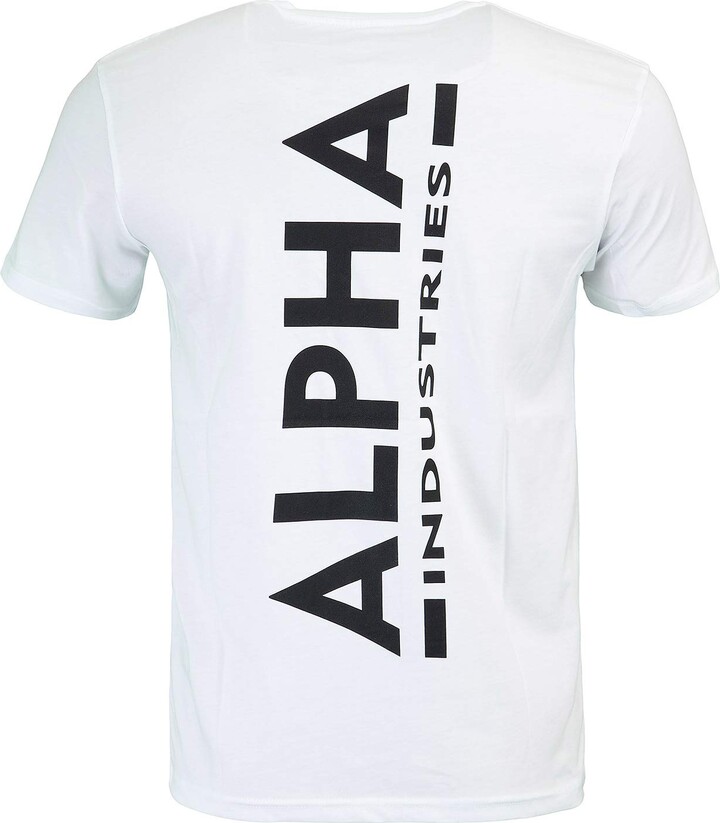 Alpha Industries Basic T-Shirt for - ShopStyle Men