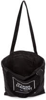 Thumbnail for your product : Opening Ceremony Black Classic Logo Tote