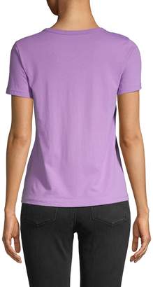 Marc Jacobs Classic Cotton Tee