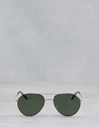 Belstaff Roadmaster Sunglasses Green