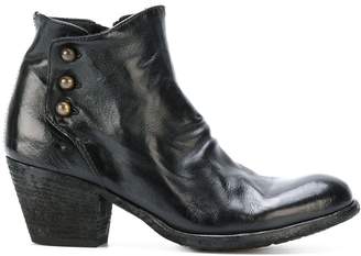 Officine Creative Giselle ankle boots