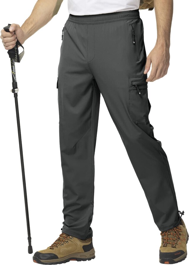 donhobo Men's Waterproof Walking Trousers ShopStyle