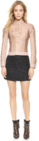 Thumbnail for your product : DSQUARED2 Ruched Jacket with Hardware