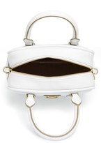 Thumbnail for your product : Marc by Marc Jacobs 'The Big Bind - Stevie' Leather Satchel - White
