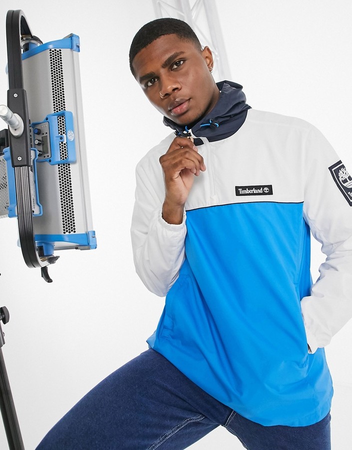 timberland mens windbreaker