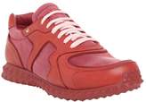 Thumbnail for your product : Valentino Garavani Soul Am Leather Sneakers