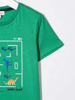 Thumbnail for your product : Paul Smith Junior logo T-shirt