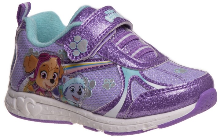 Nickelodeon Toddler Girls Paw Patrol Sneakers - ShopStyle