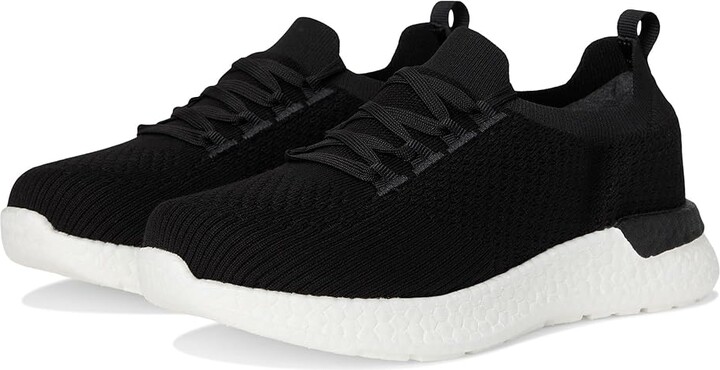 Propet B10 Unite Women's Shoes Black : 7 XX (4E) Textile