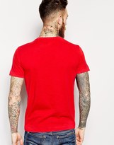 Thumbnail for your product : YMC T-Shirt Slub One Pocket