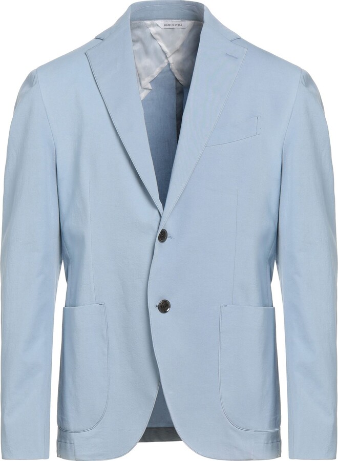 Sky Blue Suits | Shop The Largest Collection in Sky Blue Suits | ShopStyle